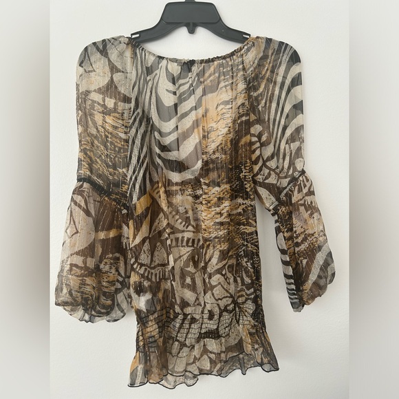 Cache beautiful size medium top - Picture 4 of 5